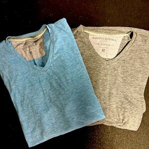 Banana republic the vintage tee